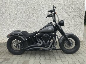 Harley Davidson Softail Slim r. 2014 - 2