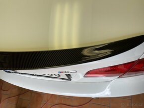 Carbon zadni spoiler BMW E92 coupe - 2