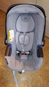 Autosedačka Römer Britax Baby-safe 2 I-size - 2