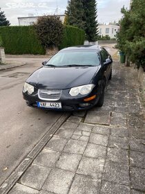 Chrysler 300m ČR bez LPG po STK AKCE - 2