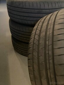 Letní pneumatiky Goodyear 215/50 R18 96W - 2