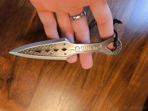 APEX nůž kunai - 2