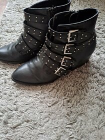 Kotníkové boty - 2