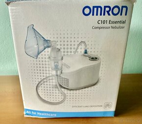 Inhalátor (Kompresorový) - OMRON C101 Essential - 2