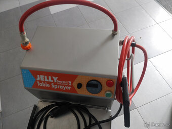 Jelly Table Sprayer - stroj na stříkání želé - PERFEKT STAV - 2