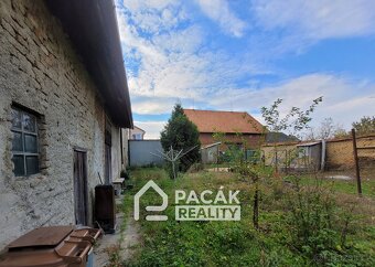 Prodej rodinného domu v Nezamyslicích po částečné rekonstruk - 2
