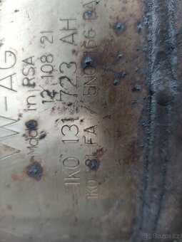 DPF FILTR VW 1.6TDI/2.0TDI- 1K0 131 723 AH - 2