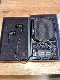 Nove Sluchadla Hi-Res Sony XBA-N1AP - 2