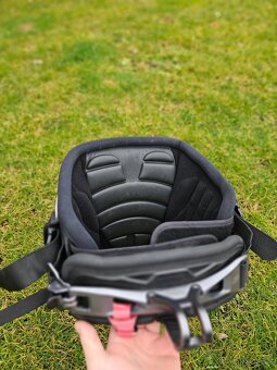 Prodám kite trapéz NP BOMB vel. M - 2
