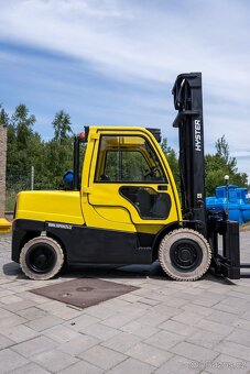 Vysokozdvižný vozík Hyster H5.5FT (VV0169) - 2