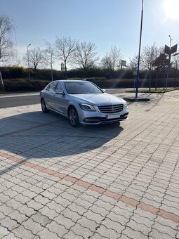 Mercedes-Benz S 560L - 2