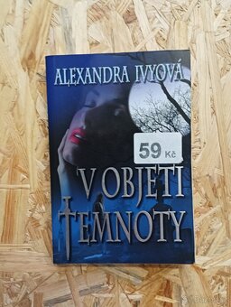 Strážci věčnosti - Alexandra Ivy - 2