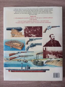 1400 dní - Válka severu proti jihu den po dni - 2