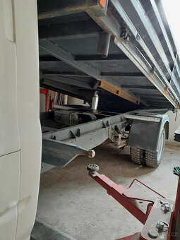 Ford Transit Sklápěč do 3.5t - 2