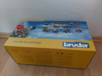 Bagr Bruder - 2