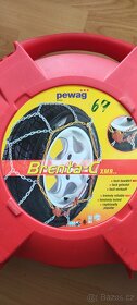 Sněhové řetězy Pewag Brenta C - 2