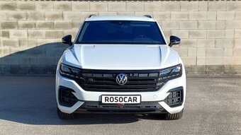 Touareg R-Line 244kW ABT Webasto-vzduch-masáž-TZ-ČR-DPH - 2