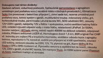 EURA MOBILE INTEGRA LINE 720 EB 2,3 bez AdBlue, manual 205PS - 2