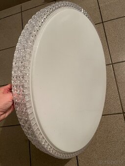 Světlo plast - 2