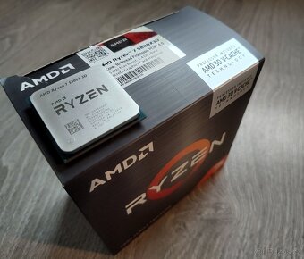 AMD Ryzen 7 5800x3D - 2