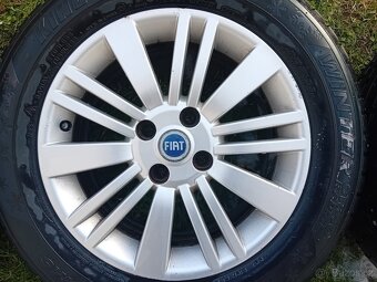 Alu fiat Grande Punto 4x98R15 - 2