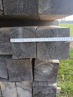 Prodám hranoly - 2