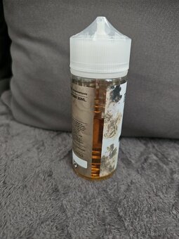 VAPE - Příchutě - 2