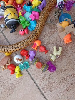Hračky figurky postavičky mix sada - 2