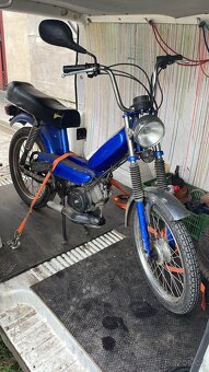 Moped Babetta - 2