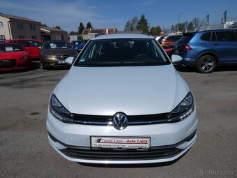 Volkswagen Golf 1.6 TDi 85kW 1.majitel, NAVI - 2
