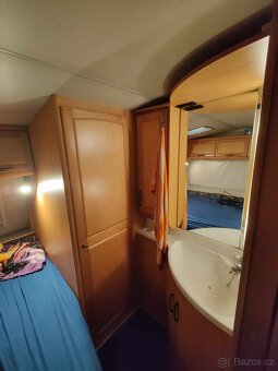Karavan hobby 650 - 2