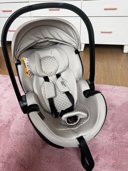 Autosedačka “vajíčko” Britax Römer Baby Lux V záruce - 2