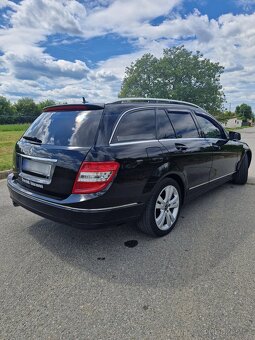 Mercedes-Benz C220cdi , AVANTGARDE, Nová cena - 2