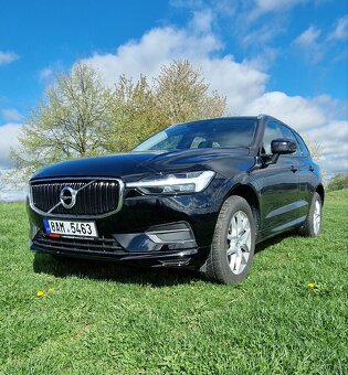Volvo xc60 B4 R2021 56200KM - 2