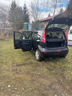 Nissan Note 1.4 benzin - 2