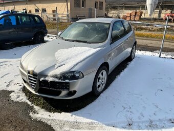 Alfa Romeo 147 1.6 TS facelfit - 2