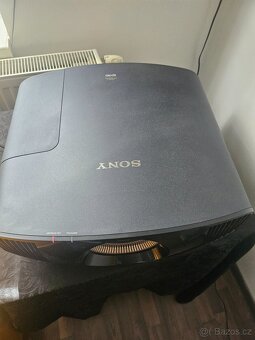 4k 3D projektor Sony VPL-VW500ES 4K SXRD - 2