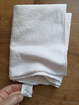 Látkové pleny, podložka do kočárku. - 2