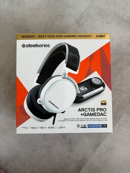 ARCTIS PRO + GAMEDAC NOVÉ - 2