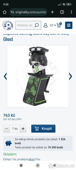 Ps5 stojan Call of duty - 2