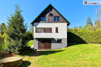Prodej domu 4+1/G, 118m2 Černolice pozemek 410m2 - 2