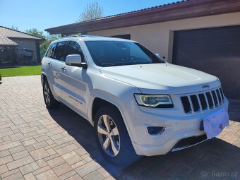 Jeep Grand Cherokee 3.0 V6 Diesel, Overland - 2