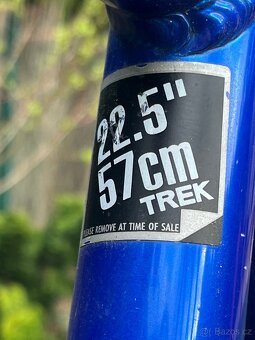 Trek 4300 alpha 26” kola, 22,5” rám - 2