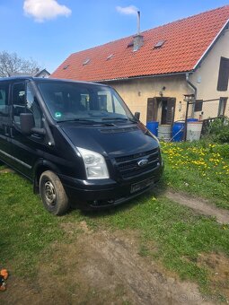 Ford transit tourneo 2.2 tdci 103 kw 2011 - 2