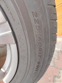 Kola na Hyundai tucson - 2