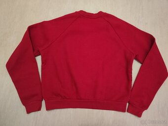 Červená mikina H&M 164 - 2