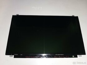 HD LED DISPLEJ B156XW04 V.5 , 40pin, 1366x768HD SLIM Lesklý - 2