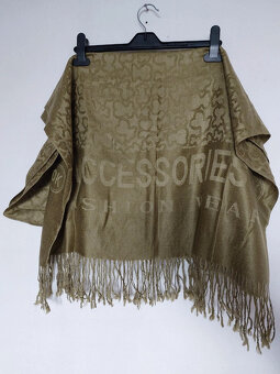 Kašmírová šála Pashmina - 2