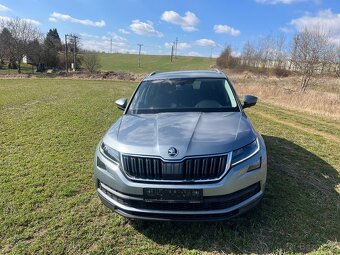 Škoda Kodiaq 2.0 TDI 147kW, 4X4, DSG - 2