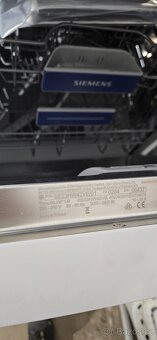 Myčka nádobí Siemens - 2